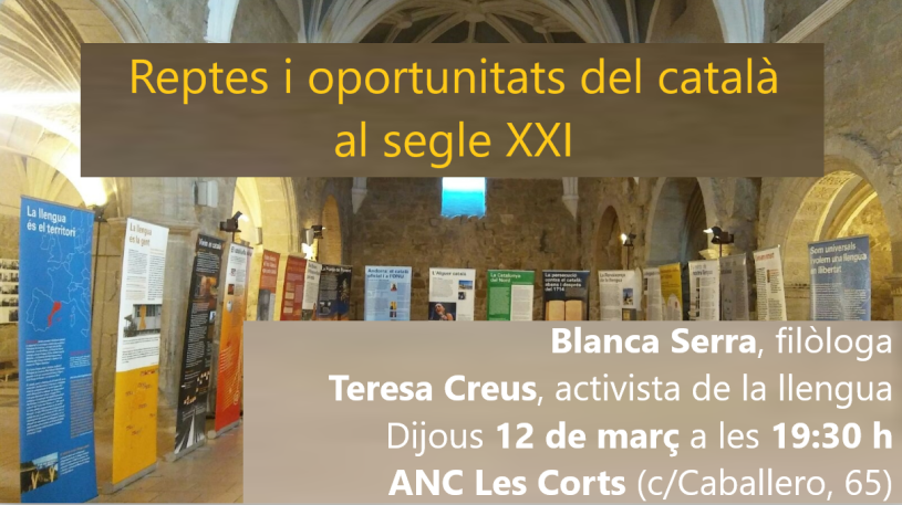 Reptes i oportunitats del català al segle XXI