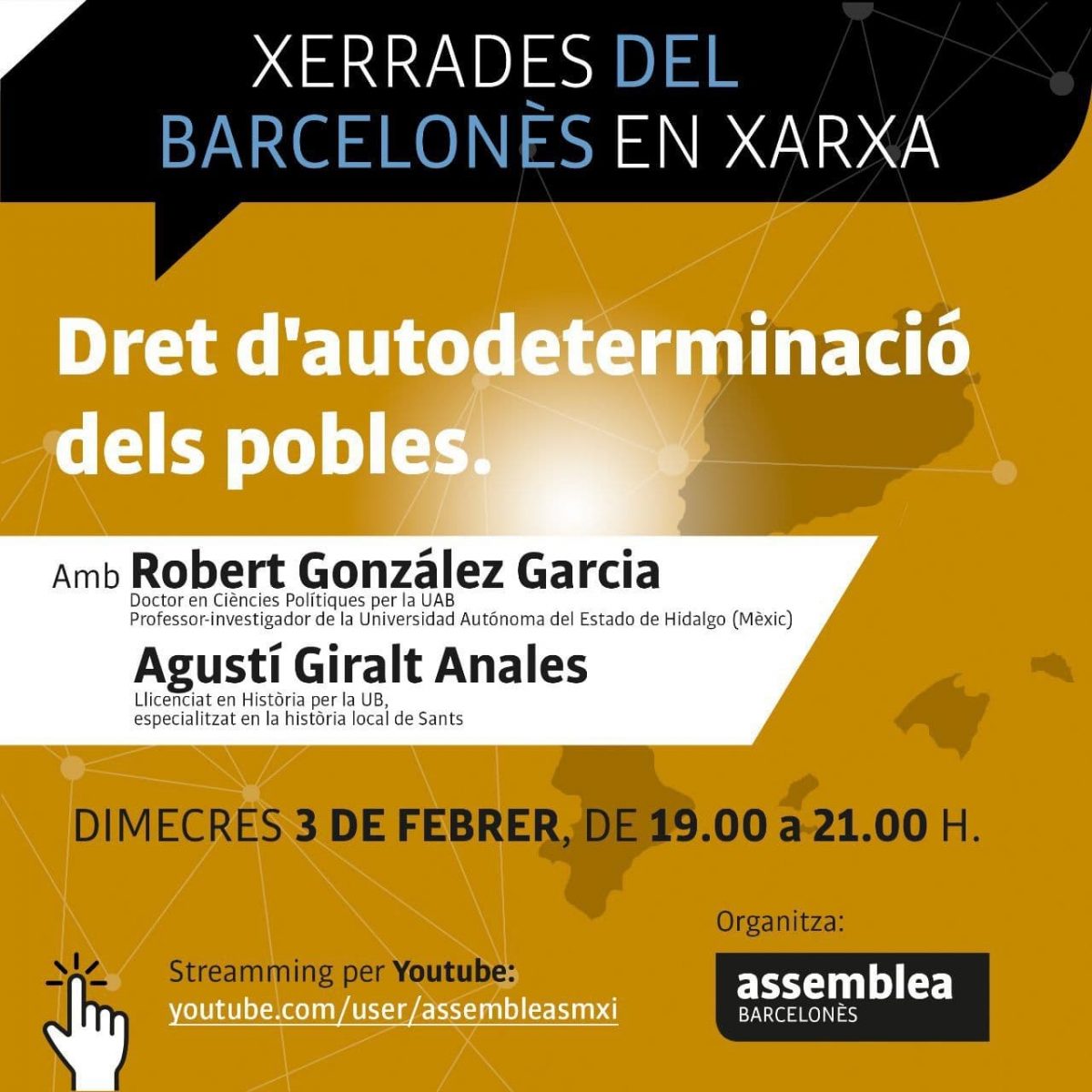 Dret a l'autodeterminació dels pobles